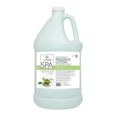 La Palm Massage Lotion - Green Tea & Acai -  1gal 