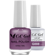 CC Gel G008