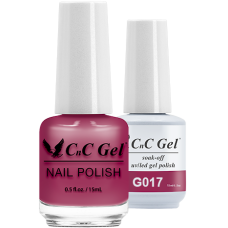 CC Gel G017