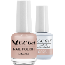 CC Gel G026