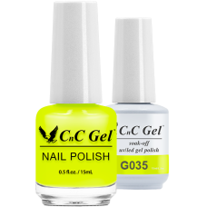 CC Gel G035