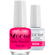 CC Gel G036