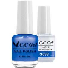 CC Gel G038