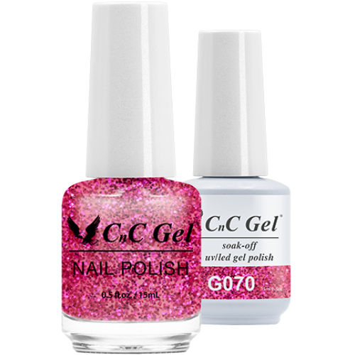 CC Gel G070 (G070) by www.nailsandbeautysupply.com