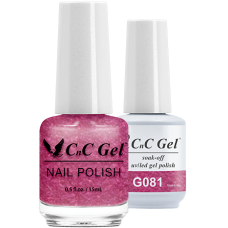 CC Gel G081