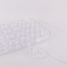 Plastic Container 12pcs