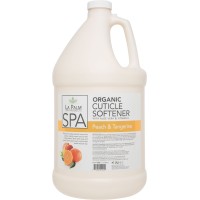 La Palm ORGANIC CUTICLE SOFTENER WITH ALOE VERA & VITAMIN E - 1 Gallon (5L) 