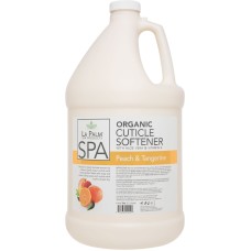 La Palm ORGANIC CUTICLE SOFTENER WITH ALOE VERA & VITAMIN E - 1 Gallon (5L) 