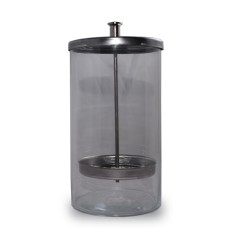 Sterilizer Jar (27 .oe)