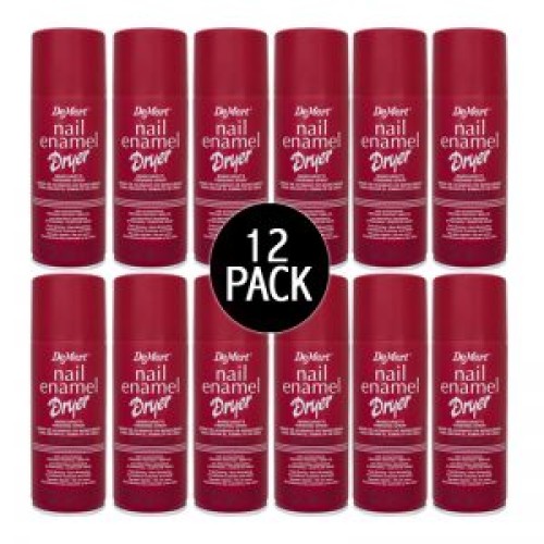 Enamel Quick Dry - 7.5oz - Box of 12 bottles (Enamel Quick Dry - 7.5oz - Box of 12 bottles) by www.nailsandbeautysupply.com