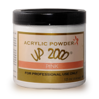 UP2000 Pink Acrylic Powder 330g