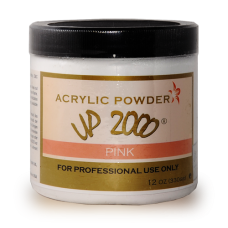 UP2000 Pink Acrylic Powder 330g