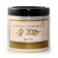 UP2000 White Acrylic Powder 330g