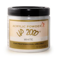 UP2000 White Acrylic Powder 330g