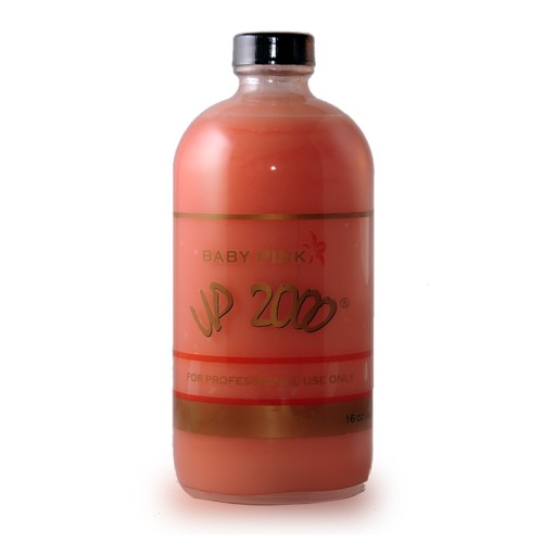 UP2000 Baby Pink Basecoat 16oz / 473ml