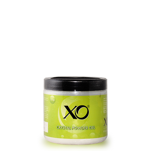 XO Acrylic (Crystal Power Gel) 330g (XO Acrylic (Crystal Power Gel) 330g) by www.nailsandbeautysupply.com