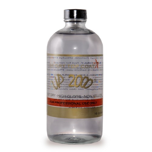 UP2000 Dry Topcoat 16oz / 473ml