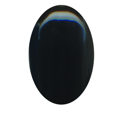 XO Gellac Gel/Black Night (G028) by www.nailsandbeautysupply.com