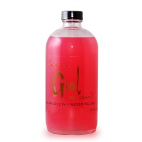 Japanese Girl Topcoat 16oz / 473ml