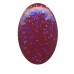 016: XO Designed powder Gel/Red Maple Glitter (P016) by www.nailsandbeautysupply.com