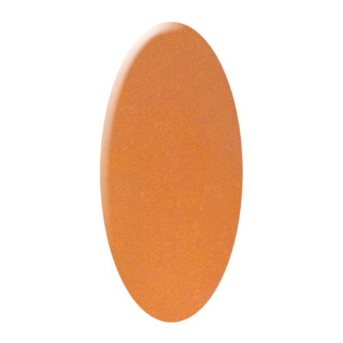 017: XO Designed powder Gel  / Mango (P017) by www.nailsandbeautysupply.com