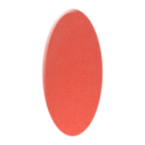 022: XO Designed powder Gel / Pure Orange (P022) by www.nailsandbeautysupply.com