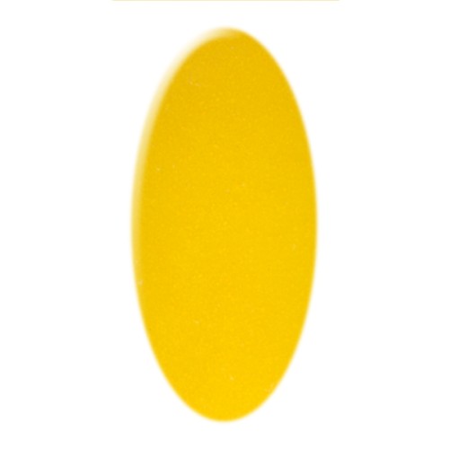 027: XO Designed powder Gel / Pure Yellow (P027) by www.nailsandbeautysupply.com