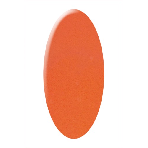 029: XO Designed powder Gel/Neon Orange (P029) by www.nailsandbeautysupply.com