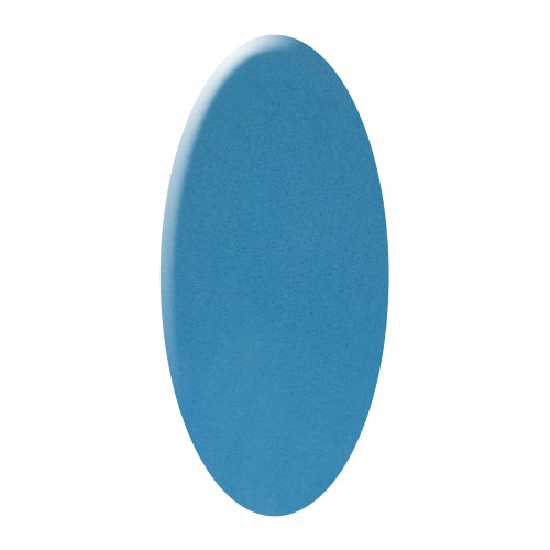 032: XO Designed powder Gel/Neon Blue (P032) by www.nailsandbeautysupply.com