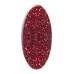 037: XO Designed powder Gel/Red Shimmer (p037) by www.nailsandbeautysupply.com