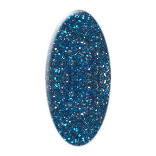 040: XO Designed powder Gel/Turquise Shimmer (P040) by www.nailsandbeautysupply.com