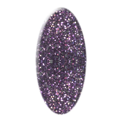 041: XO Designed powder Gel/Purple Shimmer (P041) by www.nailsandbeautysupply.com