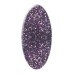 041: XO Designed powder Gel/Purple Shimmer (P041) by www.nailsandbeautysupply.com