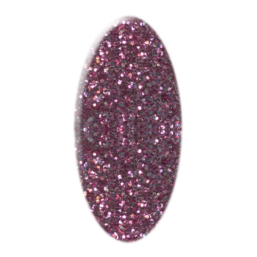 042: XO Designed powder Gel/Pink Shimmer (P042) by www.nailsandbeautysupply.com