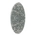 044: XO Designed powder Gel/Silver Shimmer (P044) by www.nailsandbeautysupply.com