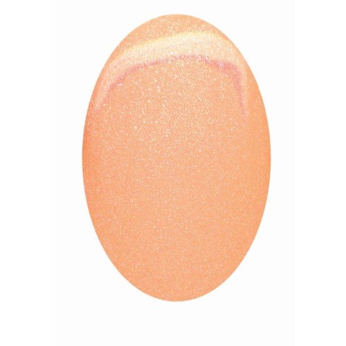 058: XO Designed powder Gel/Metallic Orange