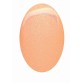 058: XO Designed powder Gel/Metallic Orange