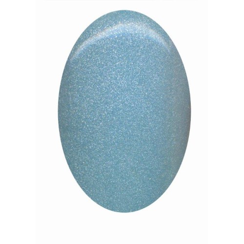 059: XO Designed powder Gel/Metallic Blue (P059) by www.nailsandbeautysupply.com