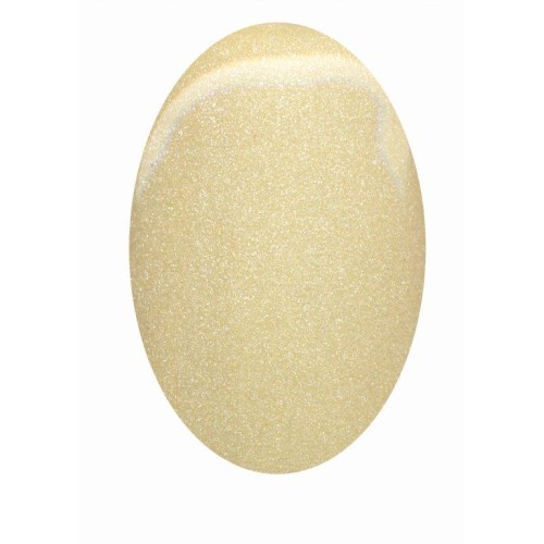 062: XO Designed powder Gel/Metallic Yellow (P062) by www.nailsandbeautysupply.com