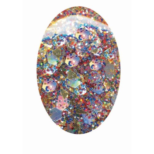 O67: XO Designed Powder Gel/Carnaval in Venice (P067) by www.nailsandbeautysupply.com