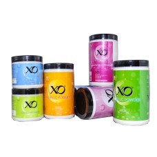 033: XO Designed powder Gel/Pastel Pink 