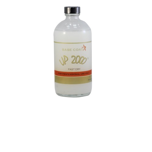 UP2000 Basecoat (Acrylic) 16oz / 473ml (UP2000 Basecoat (Acrylic) 16oz / 473ml) by www.nailsandbeautysupply.com