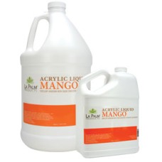 Mango Acrylic Liquid - Box of 4G - 1 Gallon