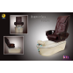 Dolphin Spa Pedicure Chair - 9137 White Basin 