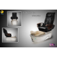 Dolphin Spa Pedicure Chair - 9131 White Basin