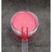 013: XO Designed powder Gel / Fuchsia Glitter (P013) by www.nailsandbeautysupply.com