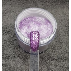 041: XO Designed powder Gel/Purple Shimmer 