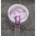 041: XO Designed powder Gel/Purple Shimmer (P041) by www.nailsandbeautysupply.com