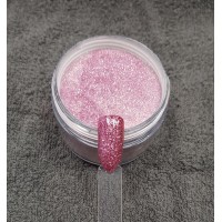 042: XO Designed powder Gel/Pink Shimmer 