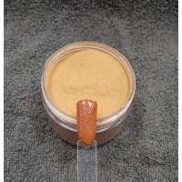 007: XO Designed powder Gel/Copper   